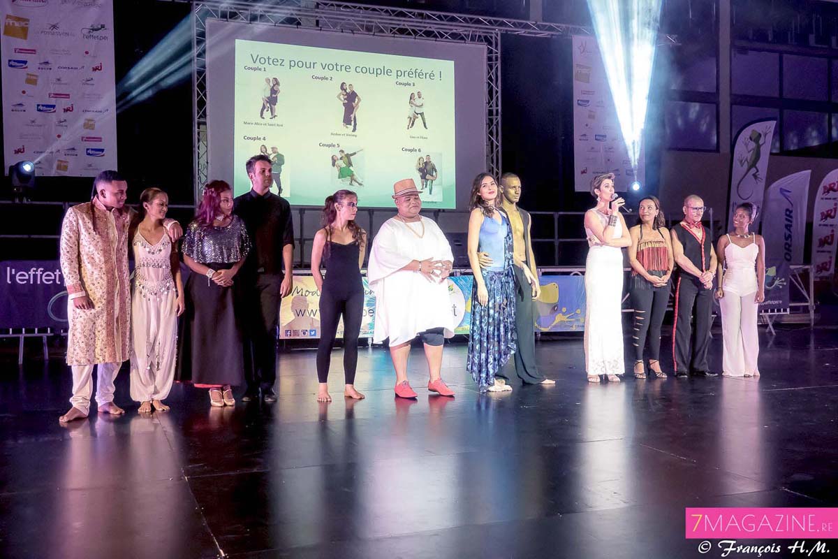 Les images de "Danse avec les stars péi": plus de 200 photos!