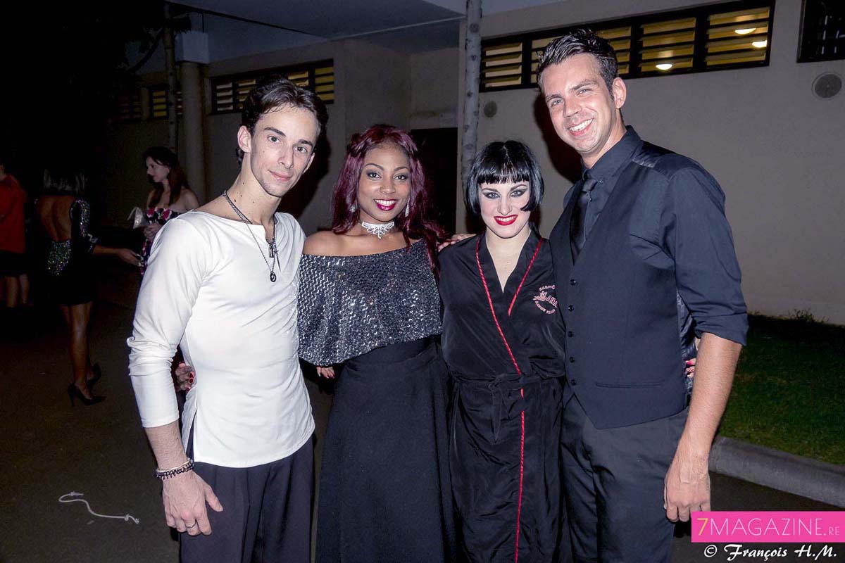 Les images de "Danse avec les stars péi": plus de 200 photos!