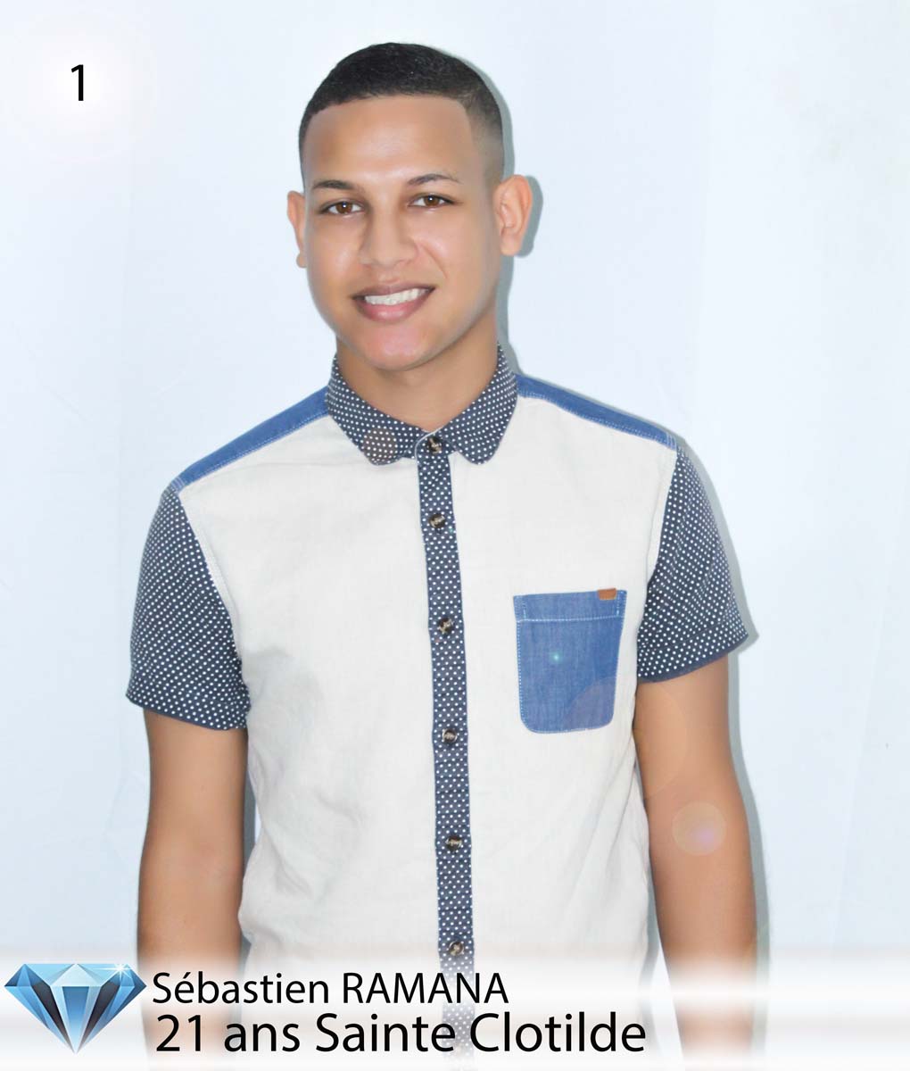 Mister LBMod@Co 2017: les candidats