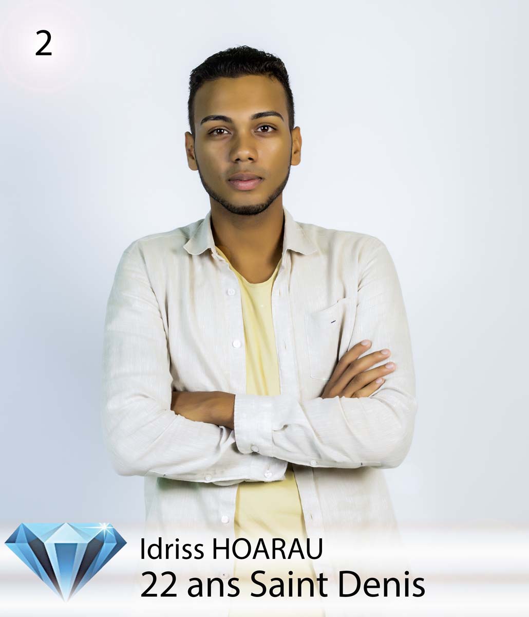 Mister LBMod@Co 2017: les candidats