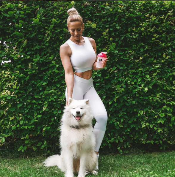 Décès d’une célèbre blogueuse fitness française après l’explosion d’un siphon à chantilly