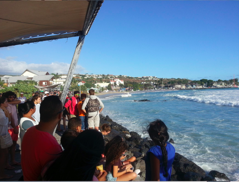 Drame de la mer à St-Gilles: 2 noyés, un disparu