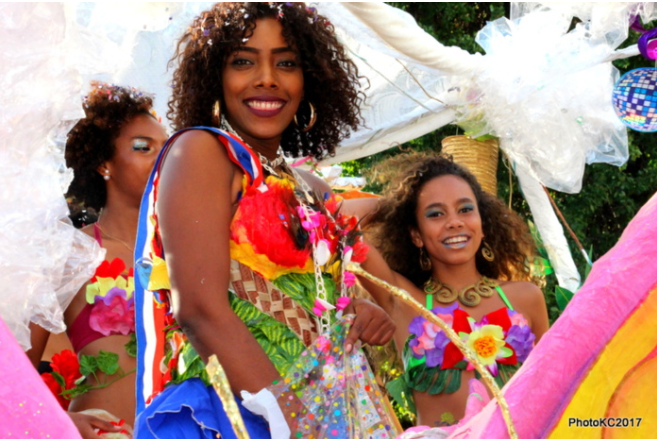 20 ans pour la carnaval Péi