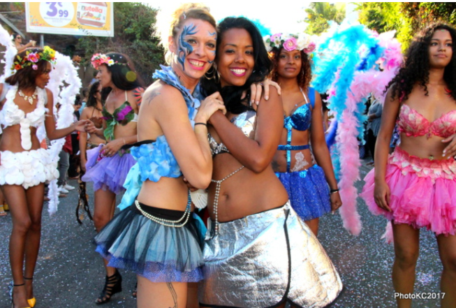 20 ans pour la carnaval Péi