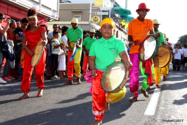 20 ans pour la carnaval Péi