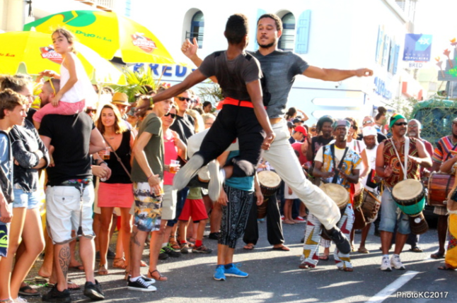 20 ans pour la carnaval Péi