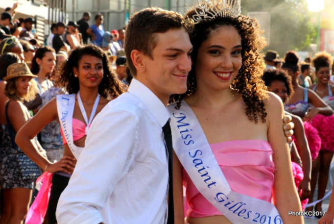 20 ans pour la carnaval Péi