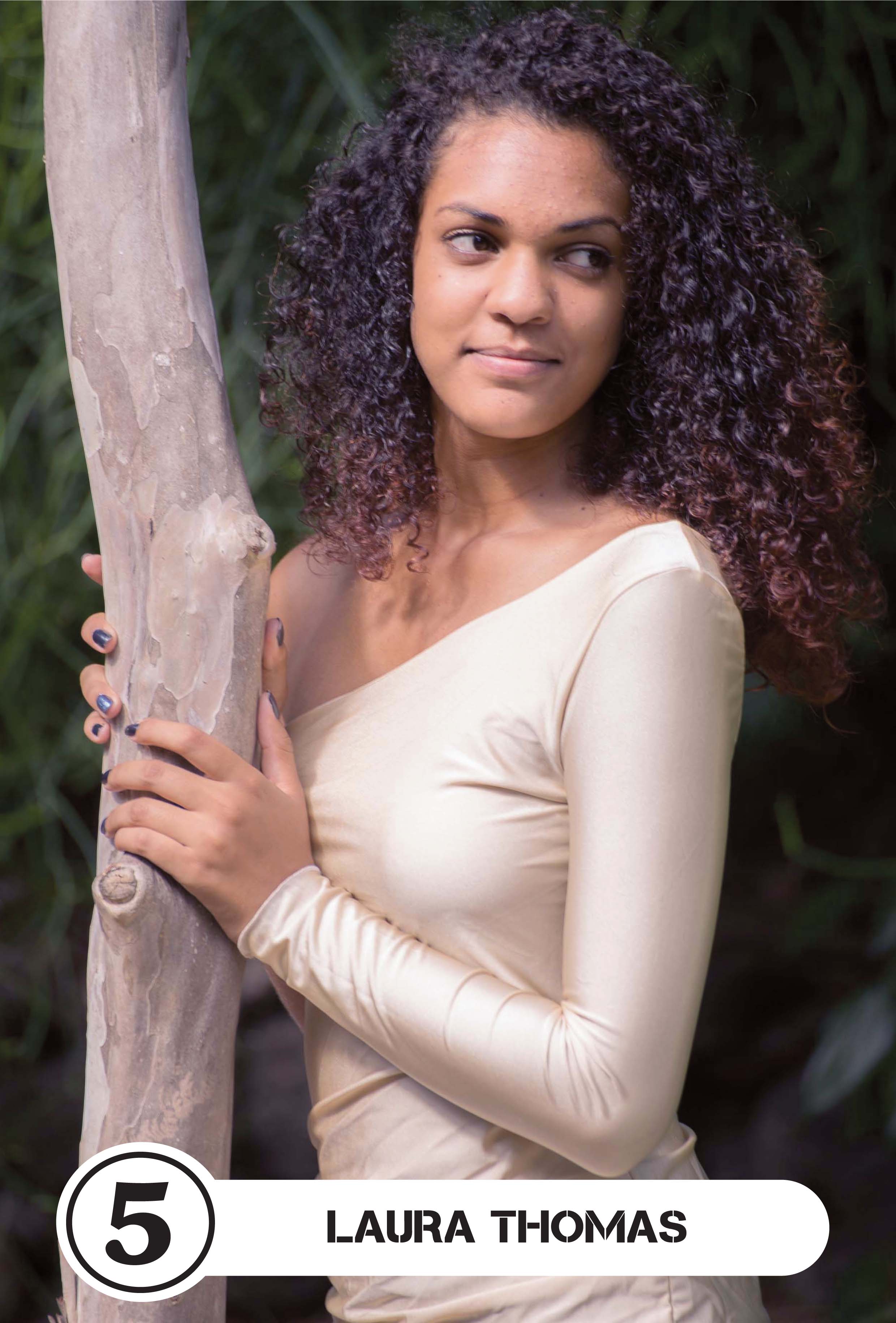 N°5: Laura Thomas, 16 ans, de Saint-Gilles-les-Hauts