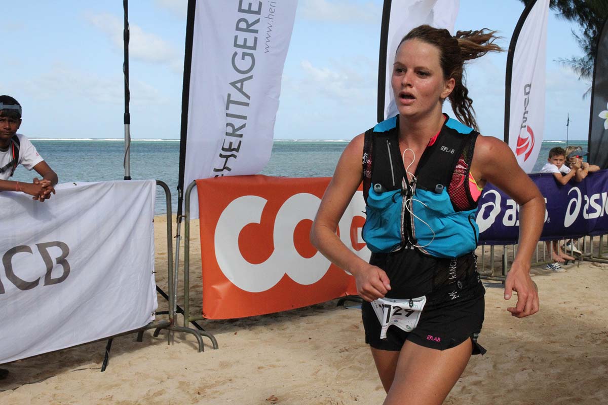Candice De Falbair de l’île Maurice