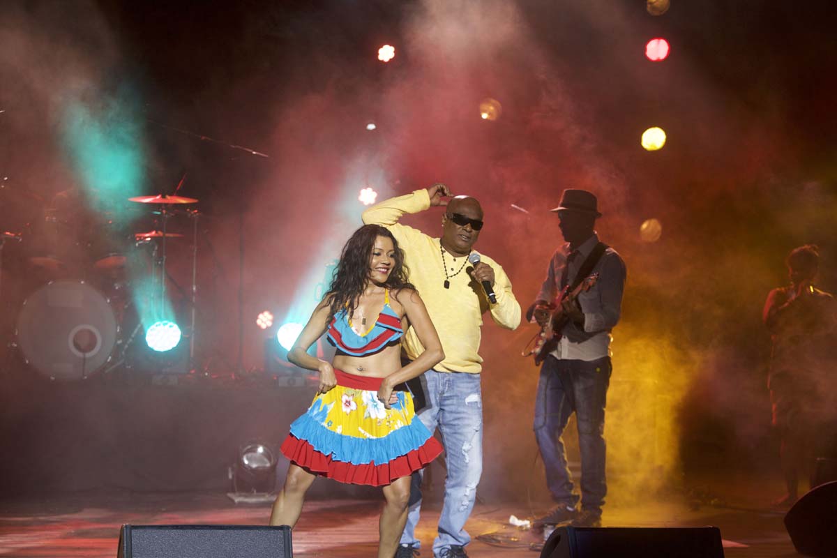 La Fiesta mauricienne a fêté ses 10 ans!