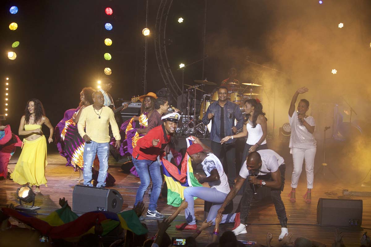 La Fiesta mauricienne a fêté ses 10 ans!