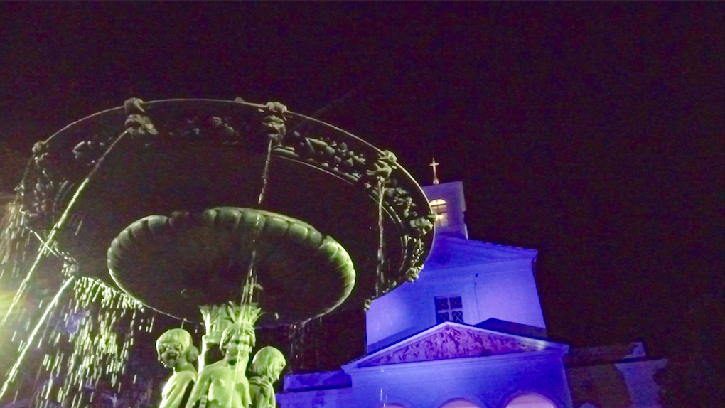 Les témoins du monde de l’invisible