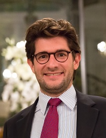 Alexandre Rossoz, nommé directeur général du groupe Exsel