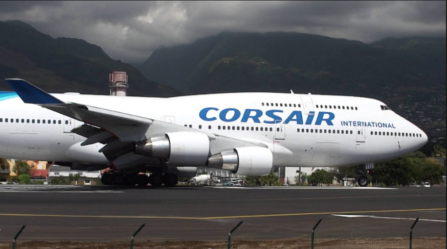 Corsair moins cher que FrenchBlue ?