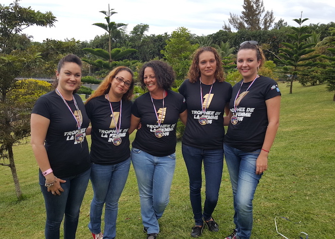 L'année dernière, c'est la "Team Motor" qui a remporté le trophée.