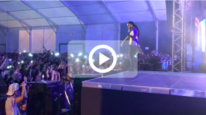 [VIDÉO] Florilèges : Le public toujours au rendez-vous