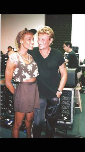 Exclusif Jerryka Choriste De Johnny Hallyday Temoigne