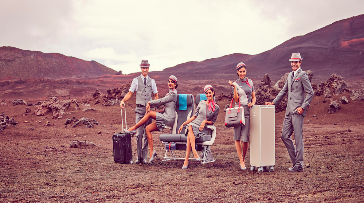 C'est le grand jour pour Air Austral !