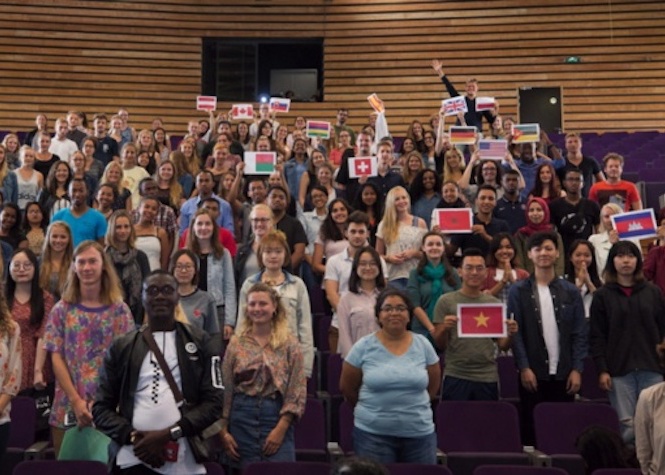 S’ouvrir à l’international