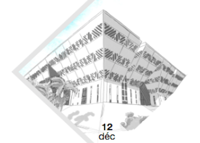 Commission permanente du 12 décembre 2017