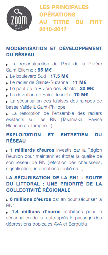 À quoi contribue la Taxe Spéciale sur la Consommation du carburant ?