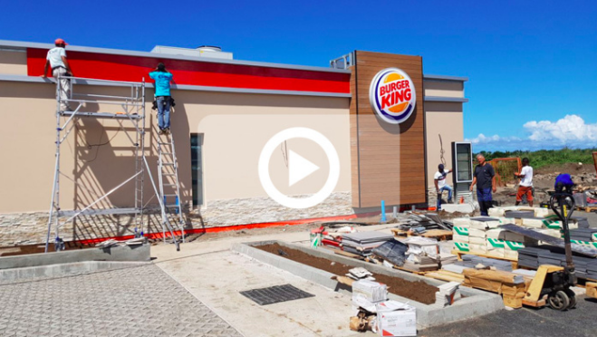Un Burger King à St-Louis et 110 nouveaux emplois