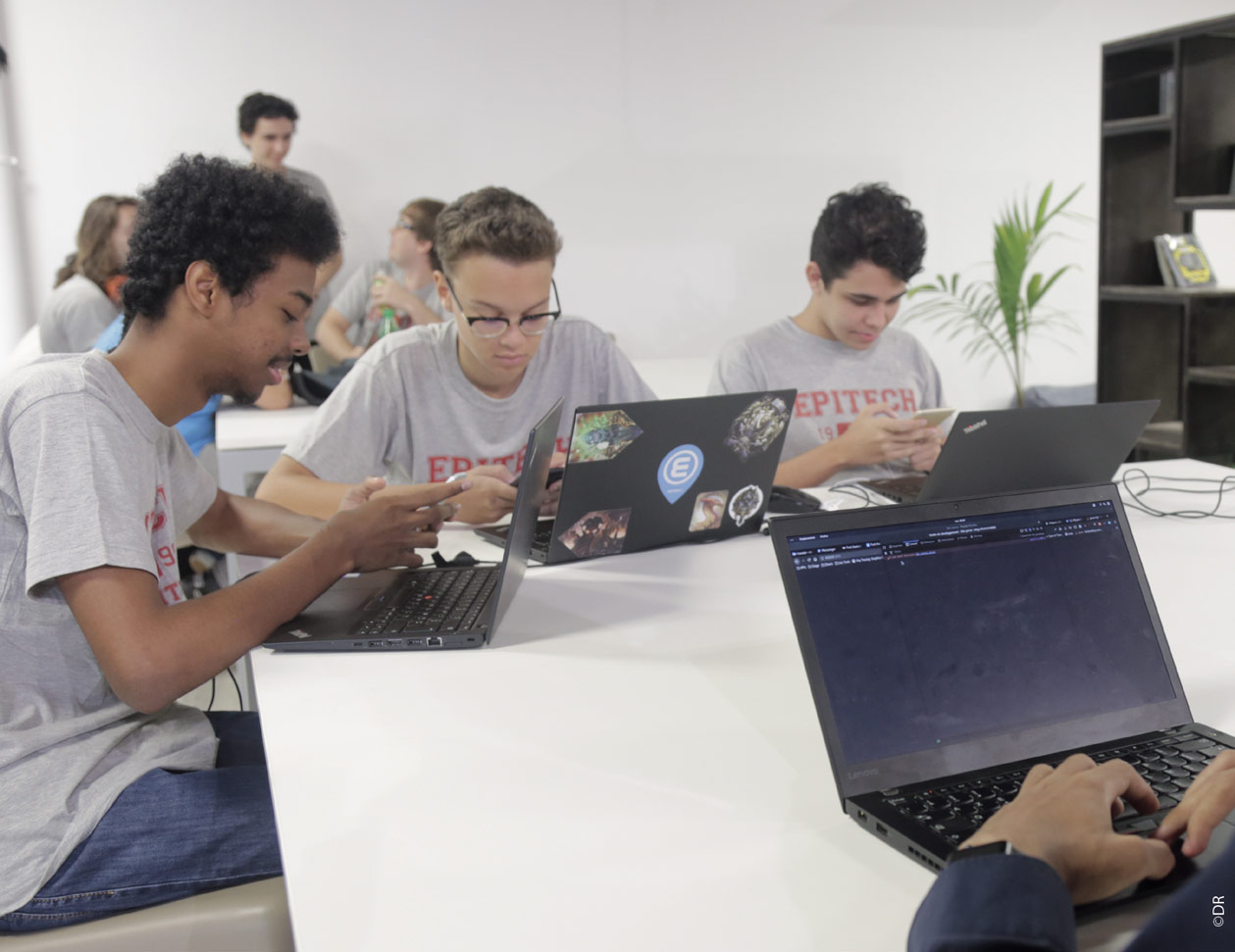 EPITECH à la Réunion