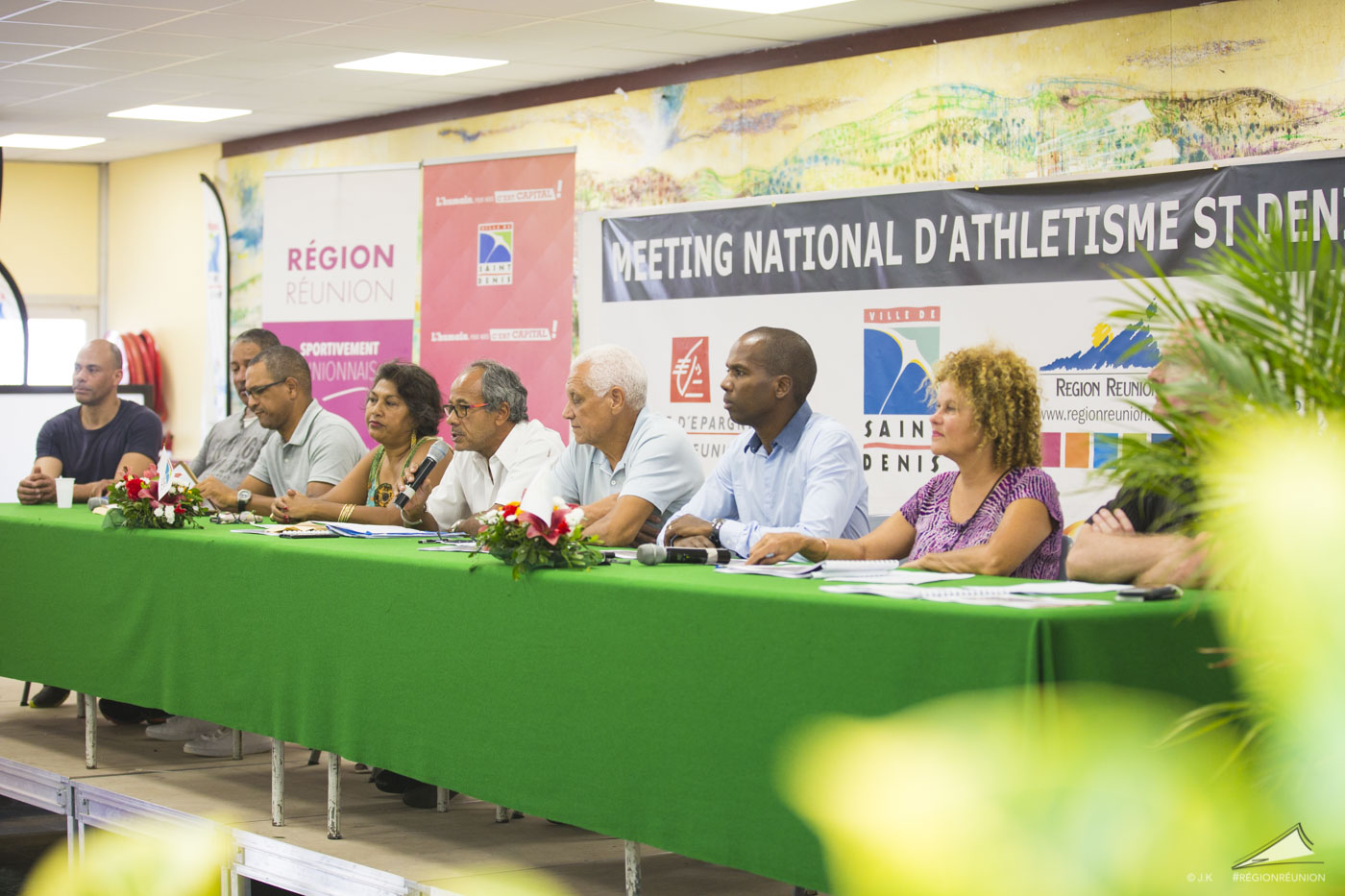 Meeting national d’athlétisme