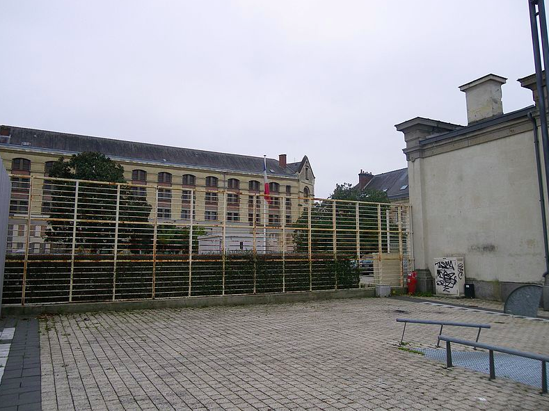 La prison pour femmes de Rennes