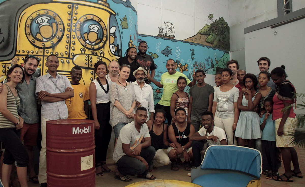 L’action culturelle comme levier de développement