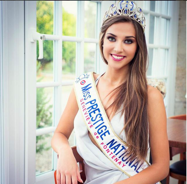 Miss Prestige National 2015 interpellée pour détention de stupéfiants