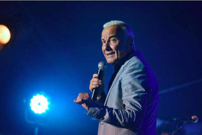 Le concert de Michel Fugain à La Réunion de nouveau annulé