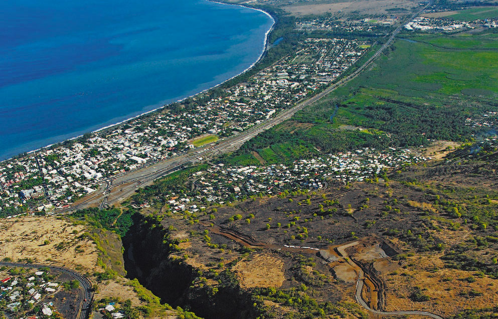 Modification du Schéma d’Aménagement Régional (SAR) de la Réunion