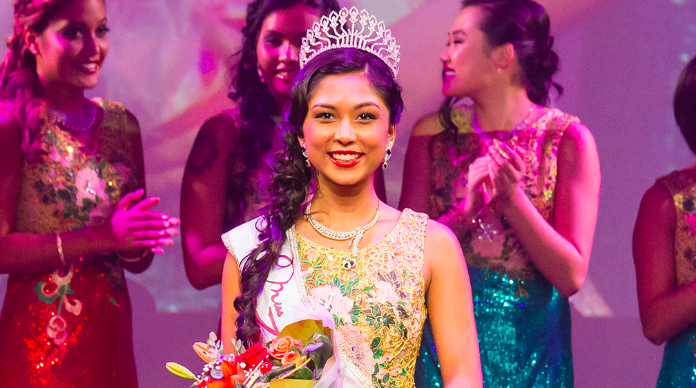 Miss Azian Réunion 2018 : c'est Naïla Mall !