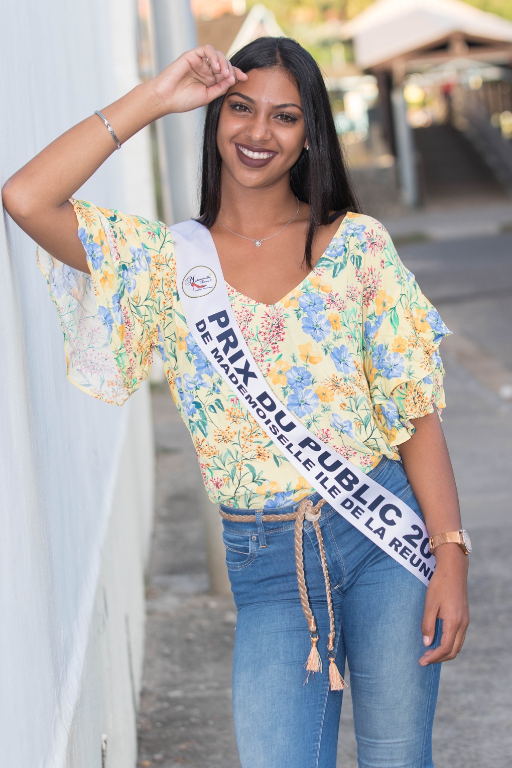 Marie Barbier, la passionnée de Taekwondo