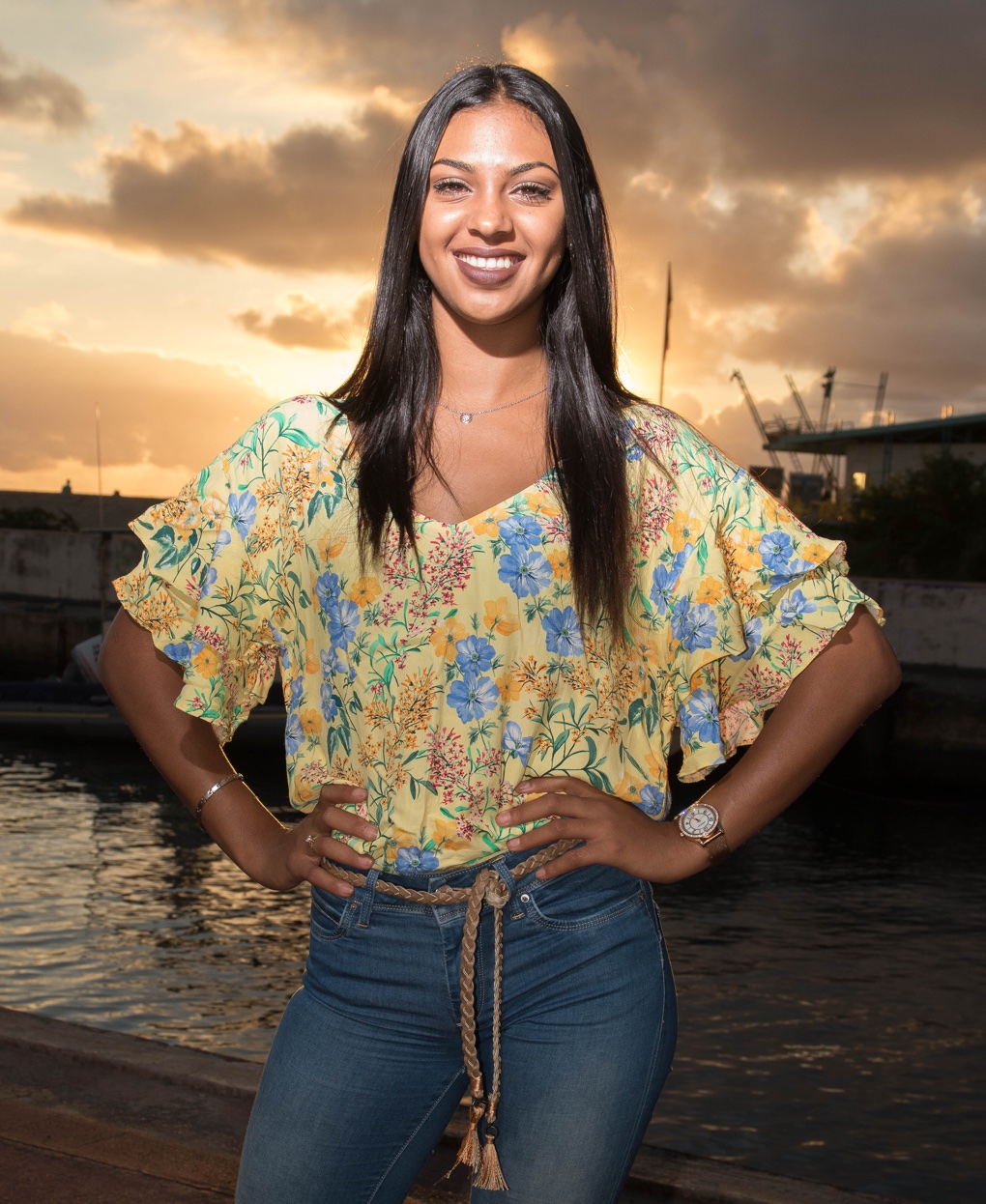 Marie Barbier, la passionnée de Taekwondo