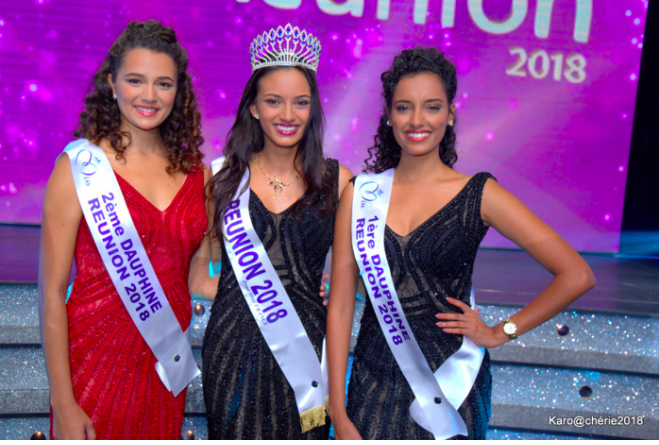 Miss Réunion 2018 : retour en images