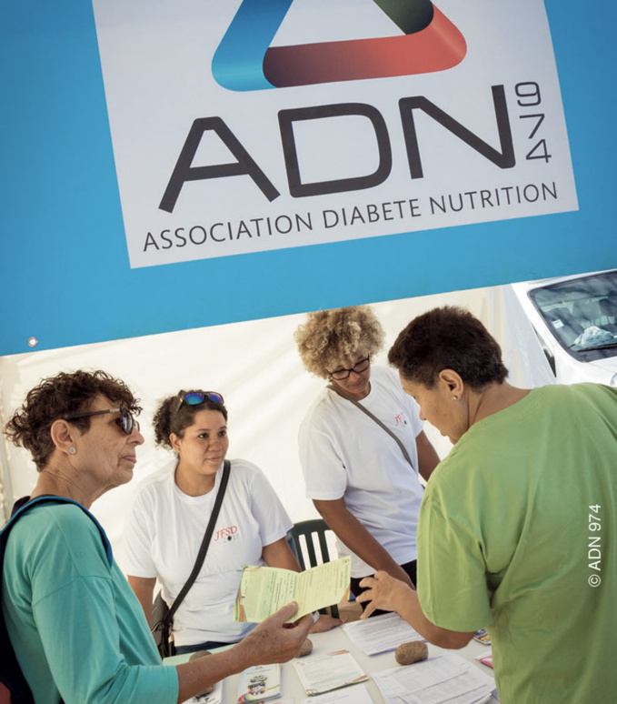 Prévenir le diabète dans les Hauts