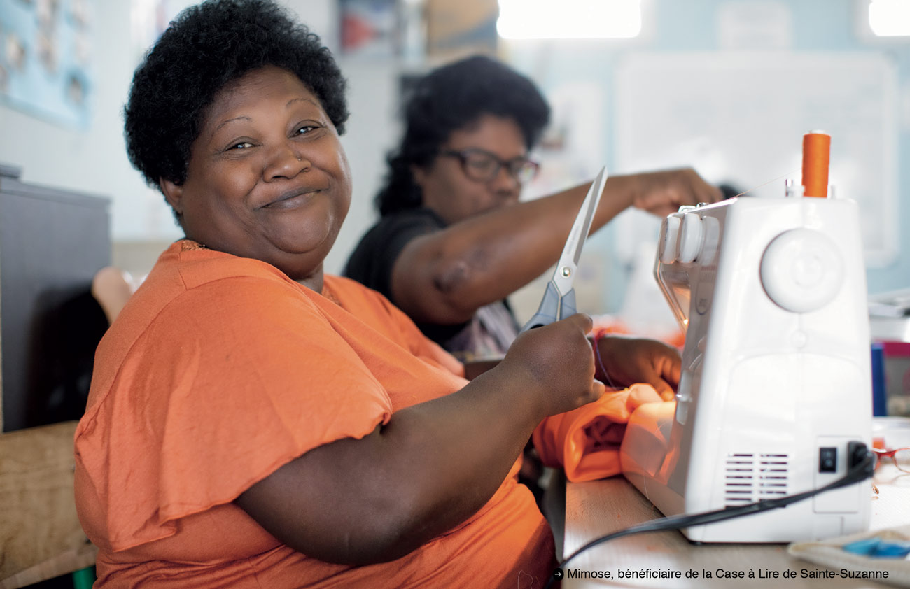 Illettrisme : Sortir de la solitude