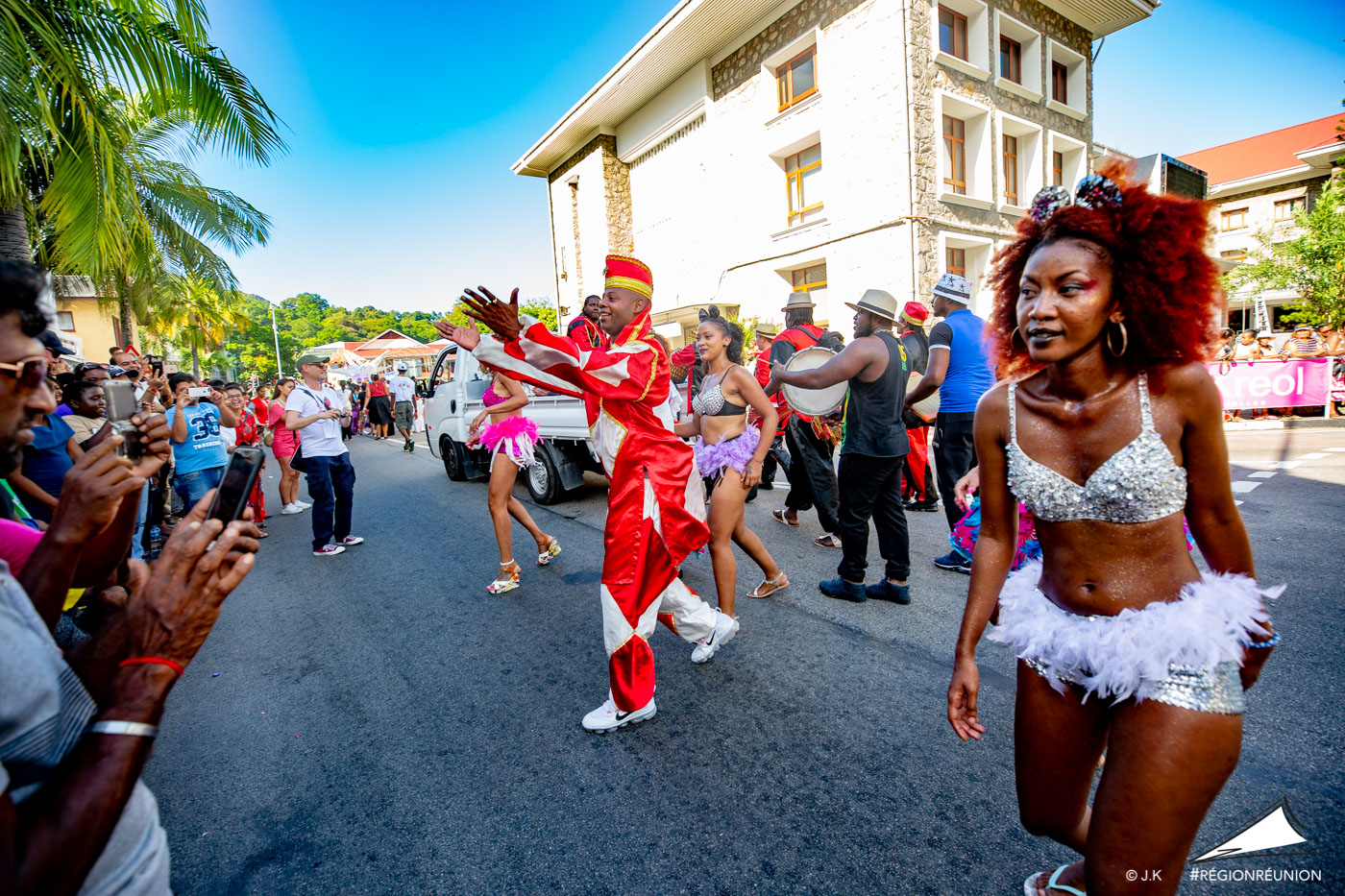 Retour en images sur la 33ème édition du Festival Kréol aux Seychelles