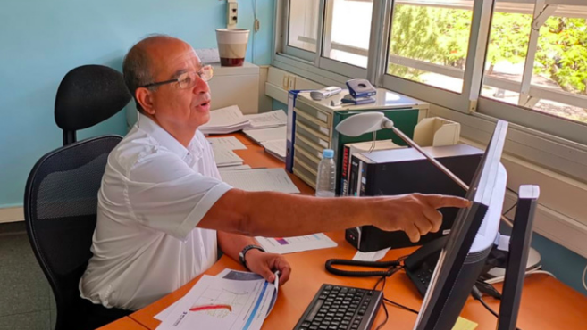 ▶️Jacques Écormier : "Le beau temps va revenir pour les fêtes de fin d'année"