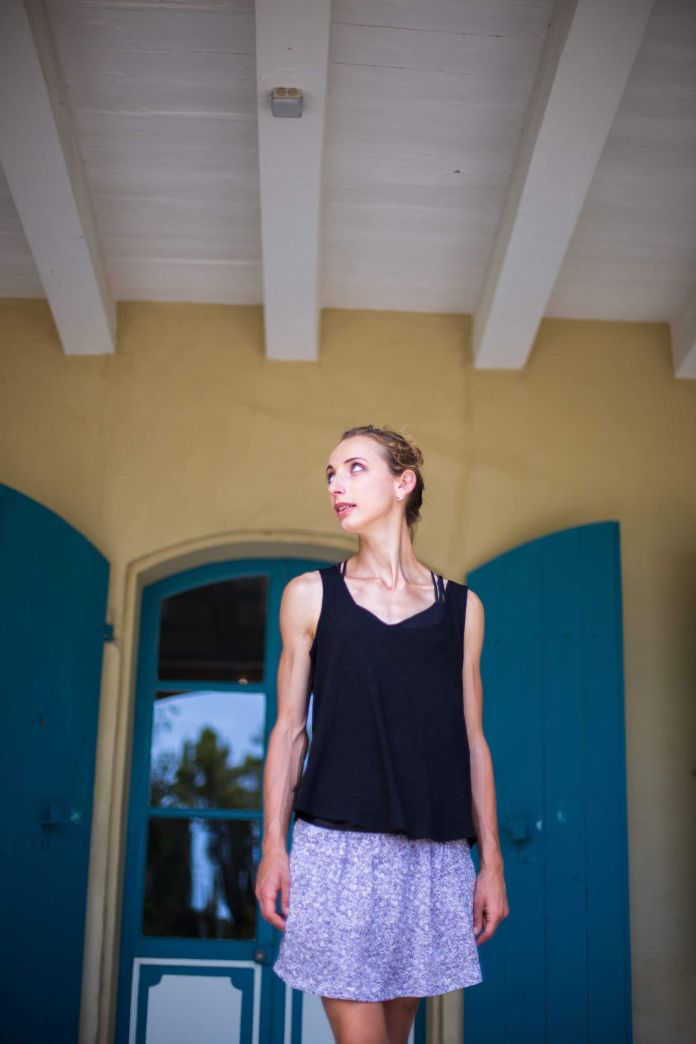 Lisa Argelliès, son terrible combat face à l’anorexie, « le suicide lent ».