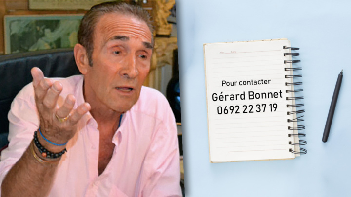 Les prédictions de Gérard Bonnet : 3ème partie, La Réunion