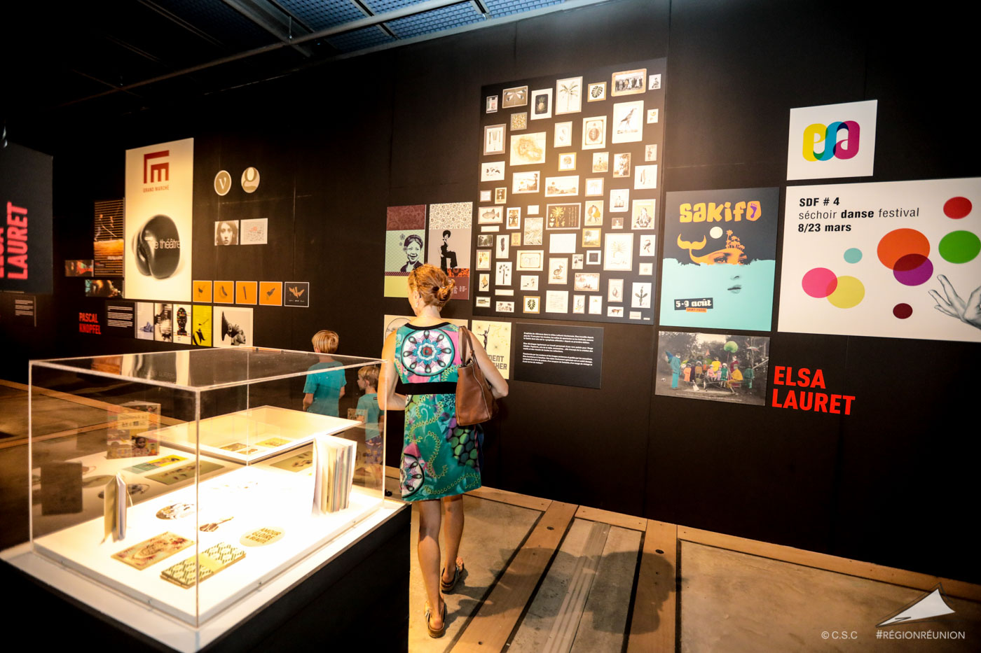 Exposition : Le graphisme s’expose