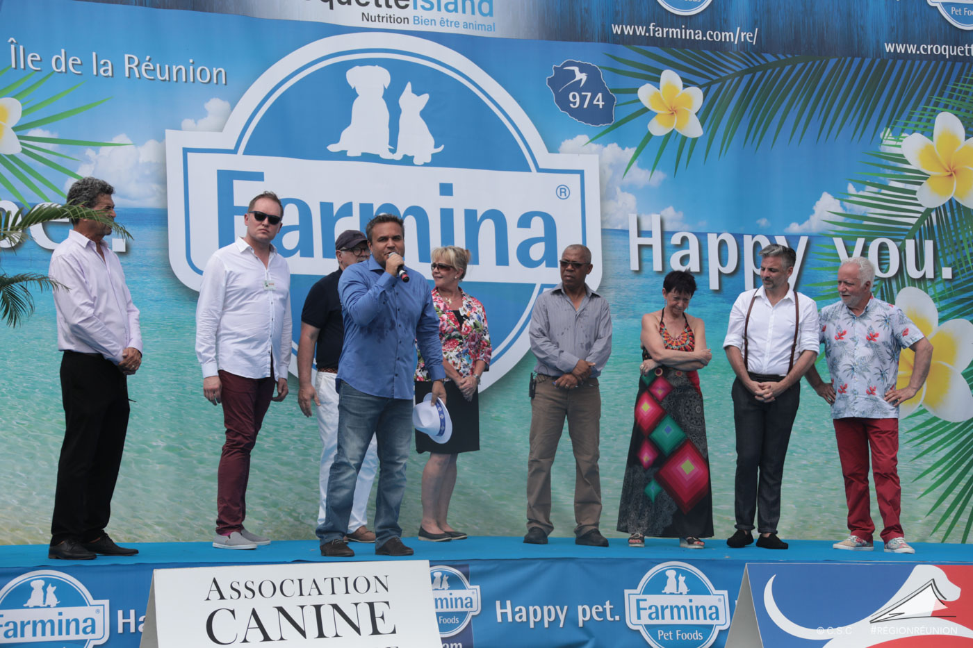 Exposition Canine Nationale de Trois-Bassins