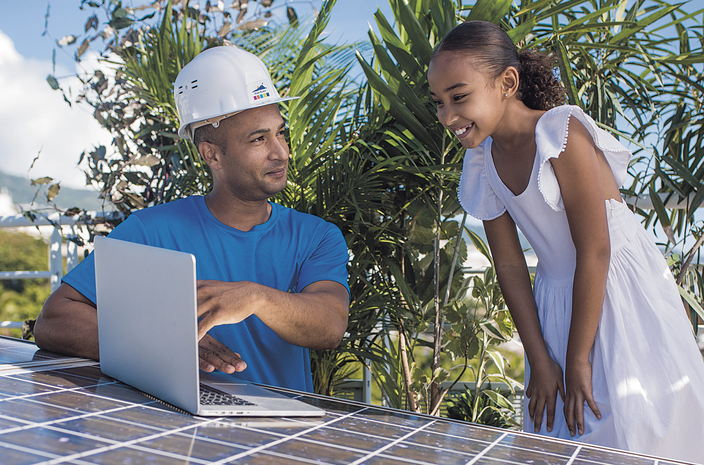 La Réunion fait sa Green Révolution