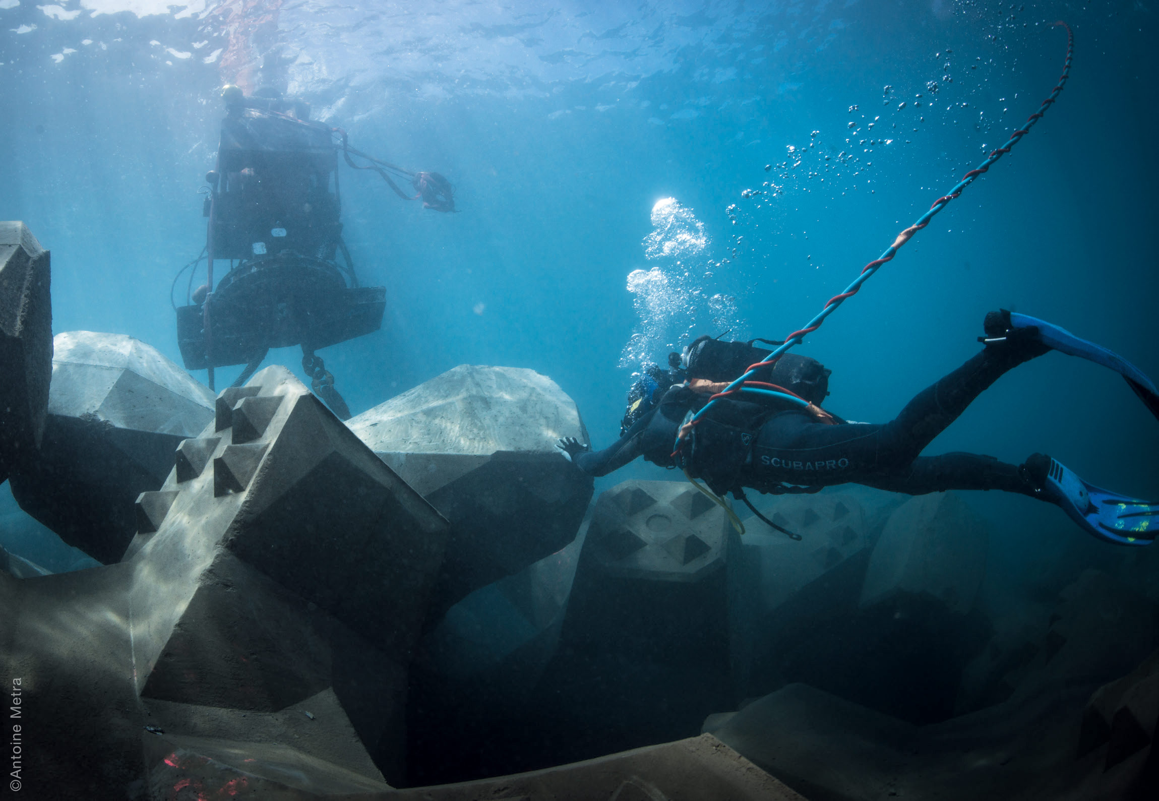 L’environnement au coeur de la NRL