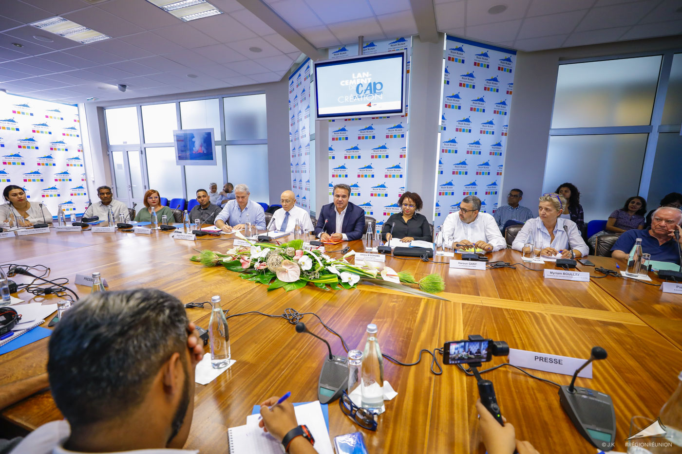 Cap Création : Créer "son propre emploi" pour être "l’acteur de son entreprise"