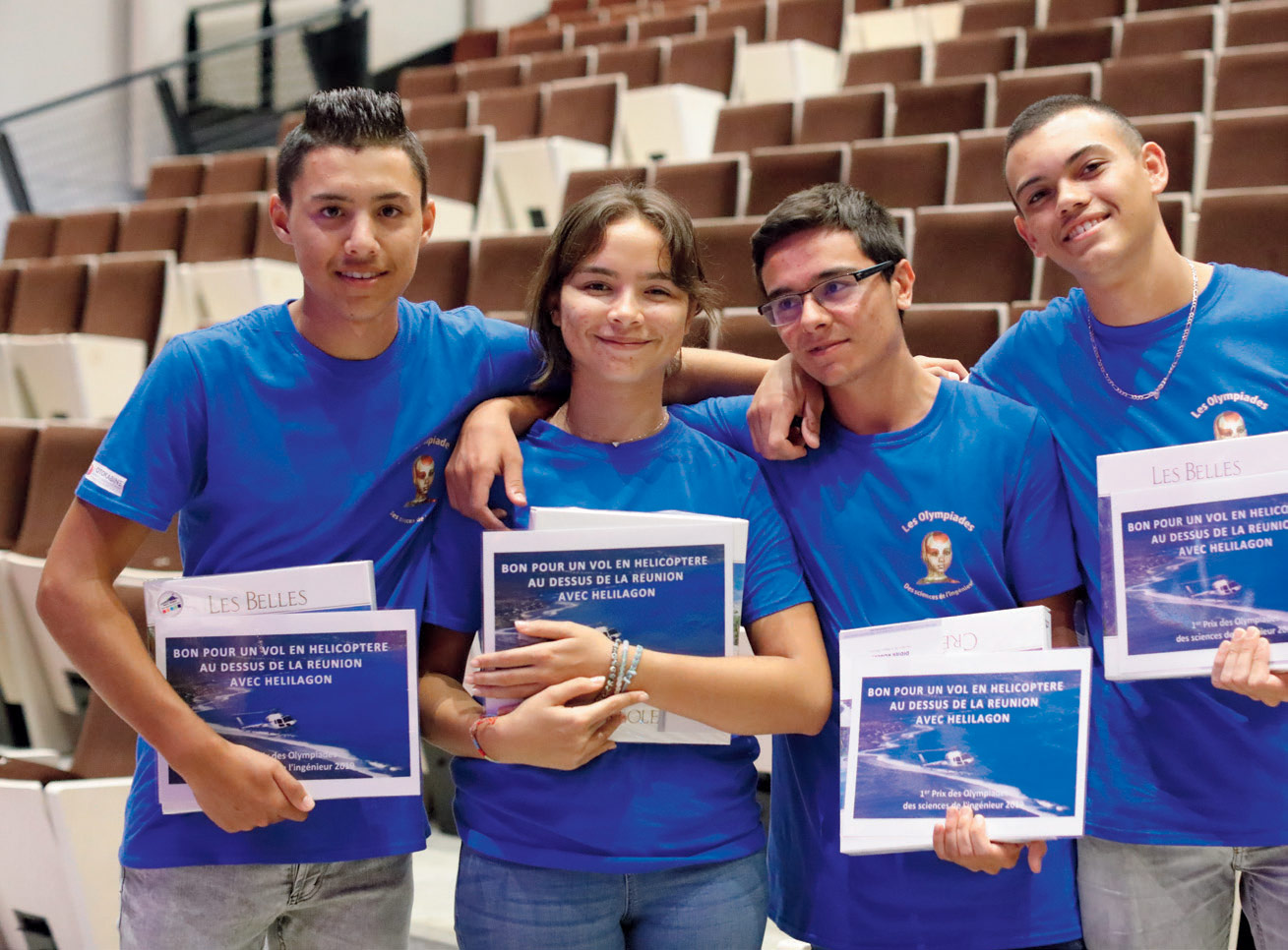 Ingénieurs en herbe