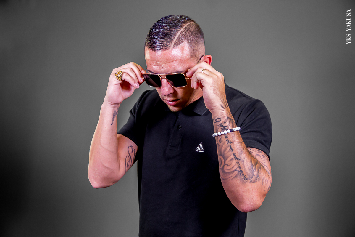 Tojo Mc MC Jojo : le facteur fou de musique